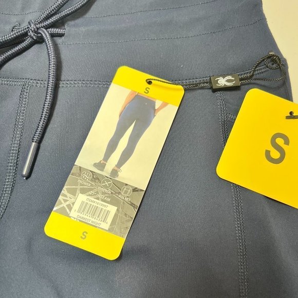 NWT Spyder Active Darkest Night Legging - Picture 10 of 11